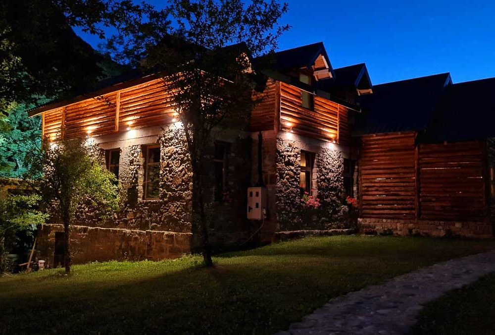 Kamp Rajska rijeka