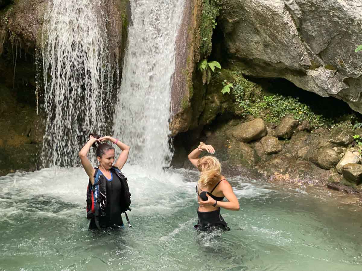 Tara rafting