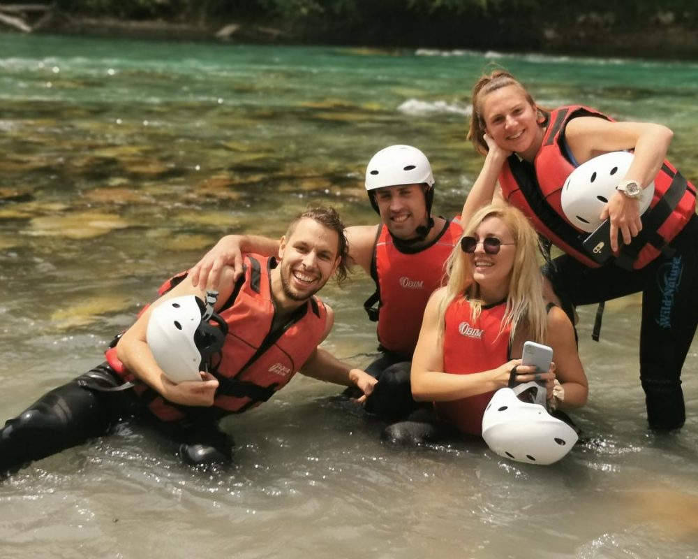 Tara rafting