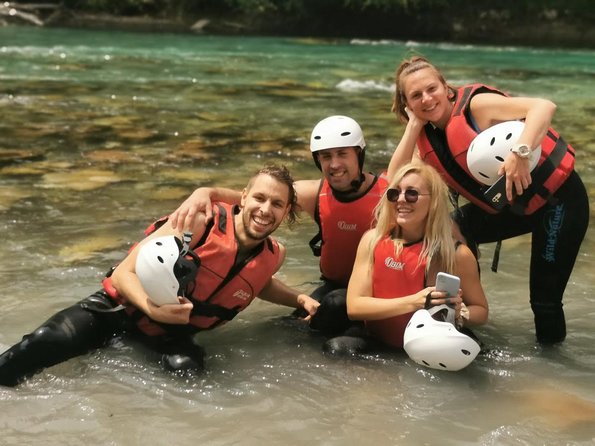 Tara rafting