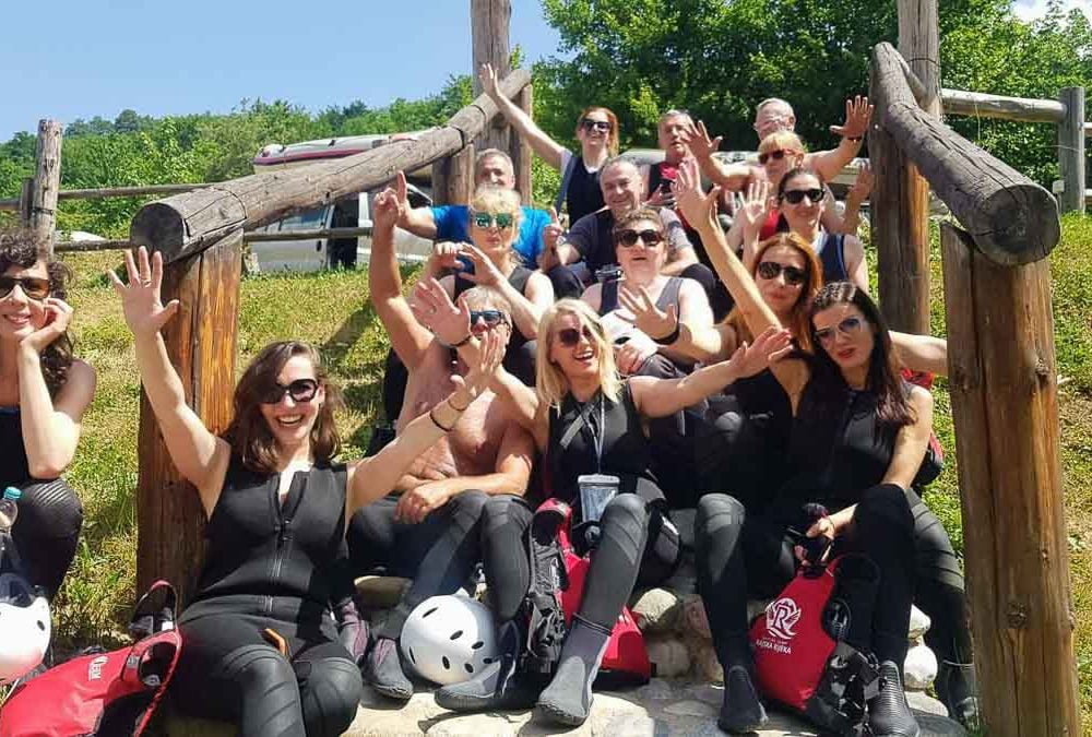 Tara rafting
