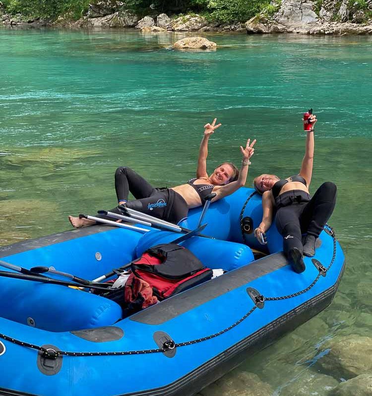 Tara rafting