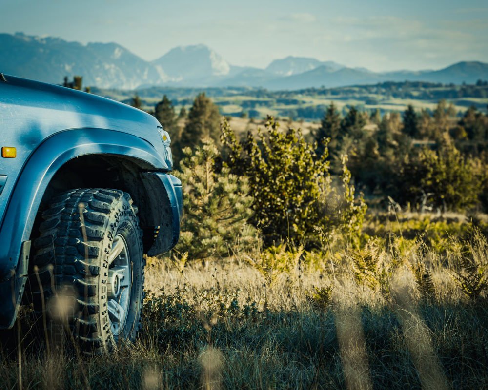 jeep safari durmitor