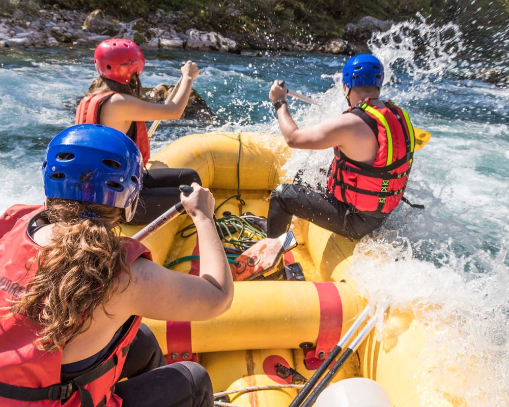 rafting tarom rafting tara uzbudjenje