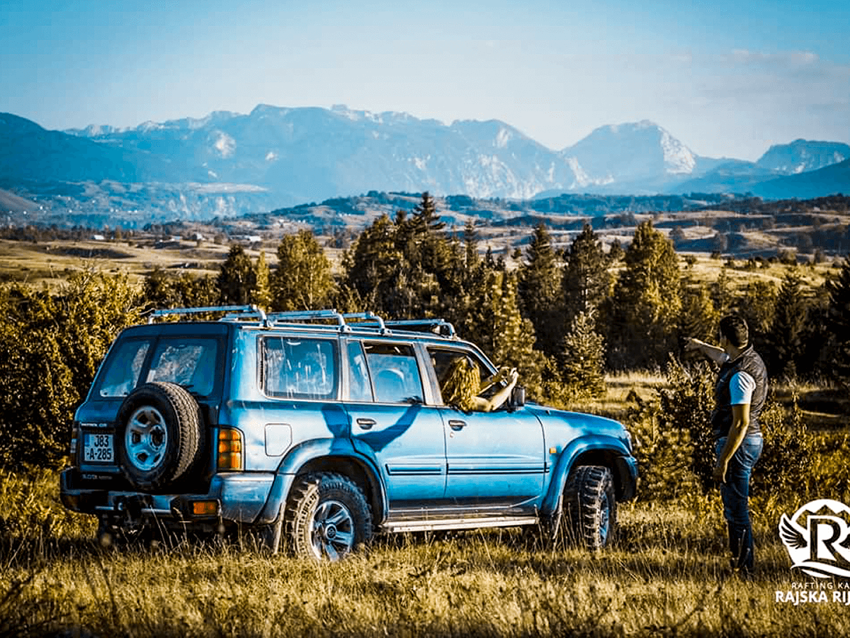 Jeep Safari