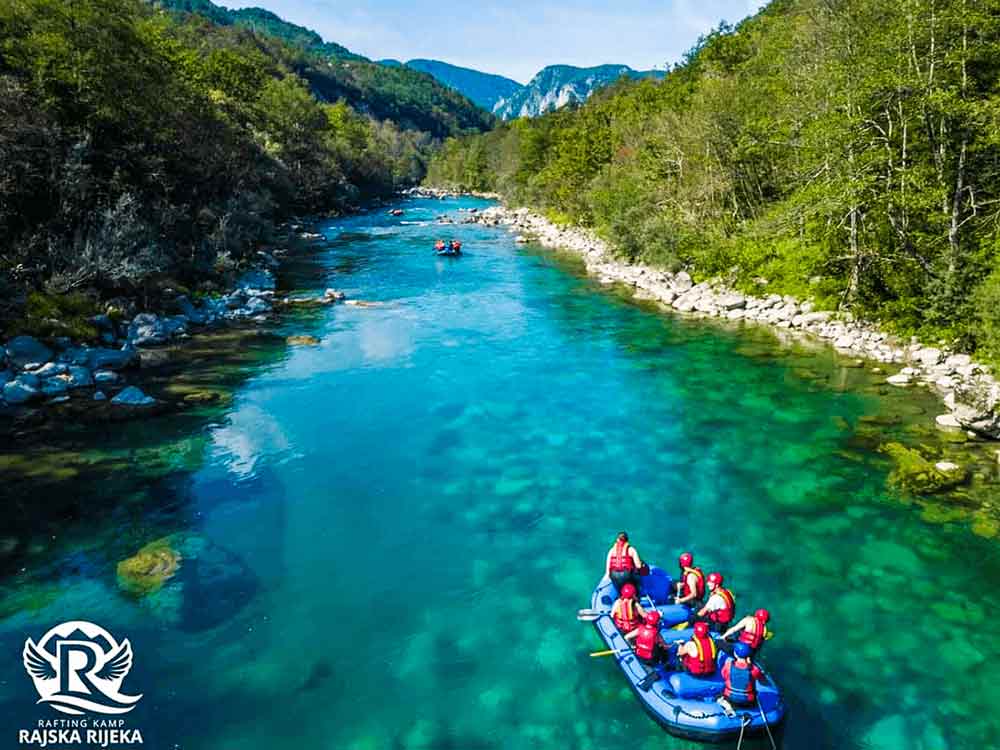 Rafting Tarom aranžmani