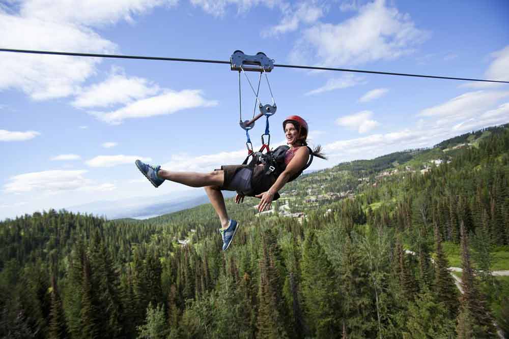 Zip Line