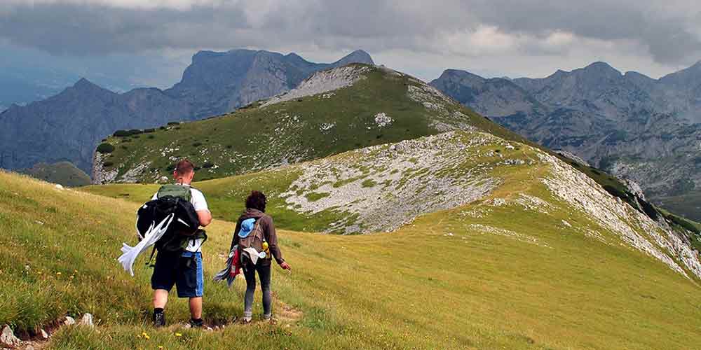 Hiking