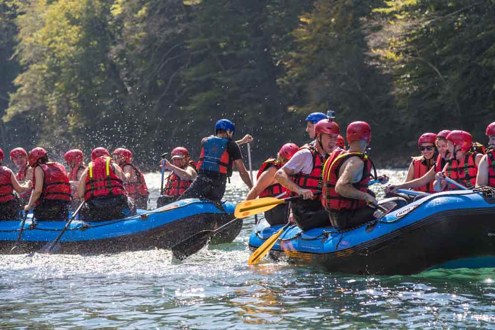 Tara rafting