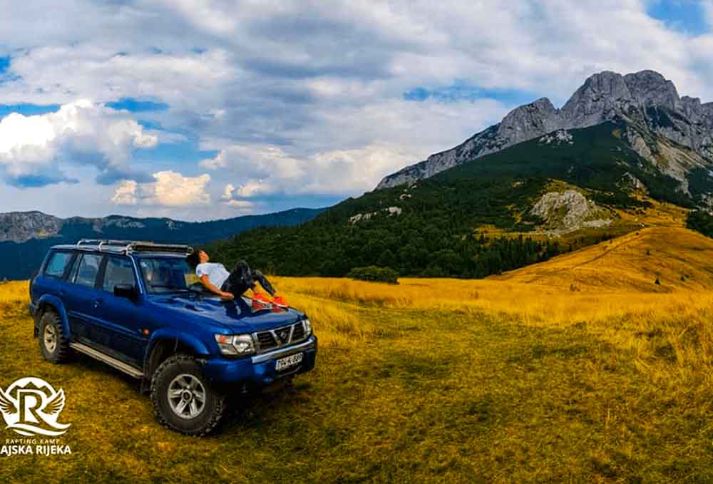 Hiking Tarom je idealan izbor ovog proleća