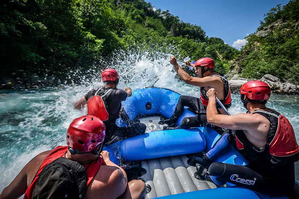 Rafting na Tari - Magija koja budi sva čula