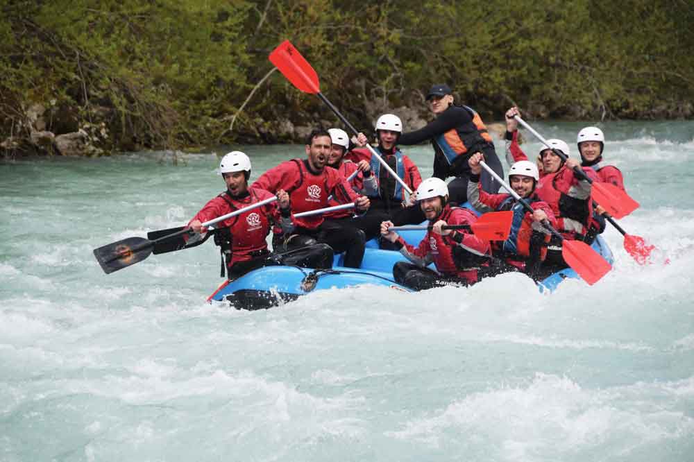 rafting tara