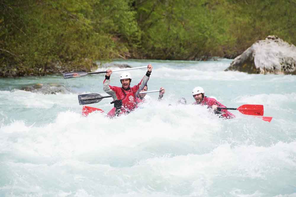 Tara rafting