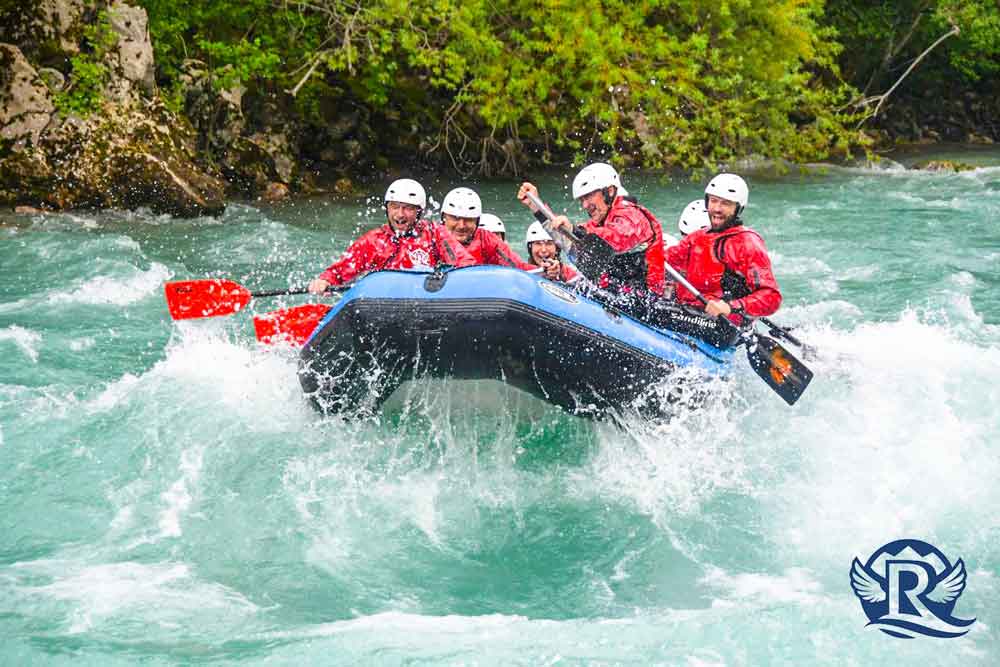 rafting tarom 2023