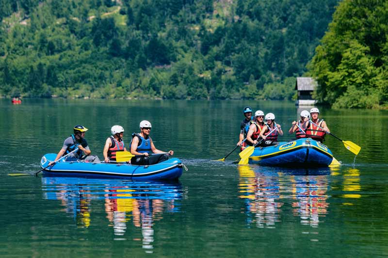 Rafting na Tari