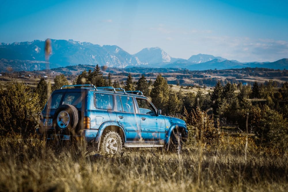 Jeep safari iskusite sve lepote kanjona tare i durmitora