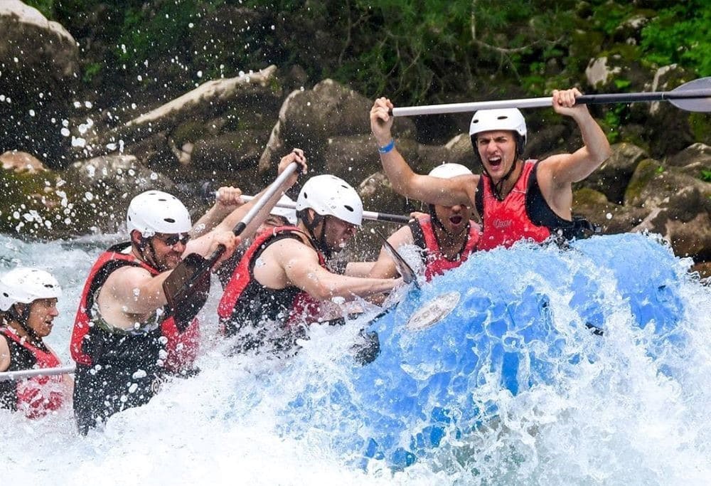 Rafting Tarom sta odabrati gornji ili donji tok