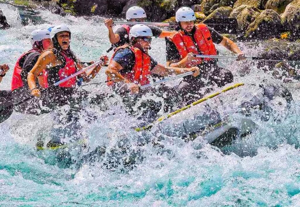 Rafting Tara aranžmani