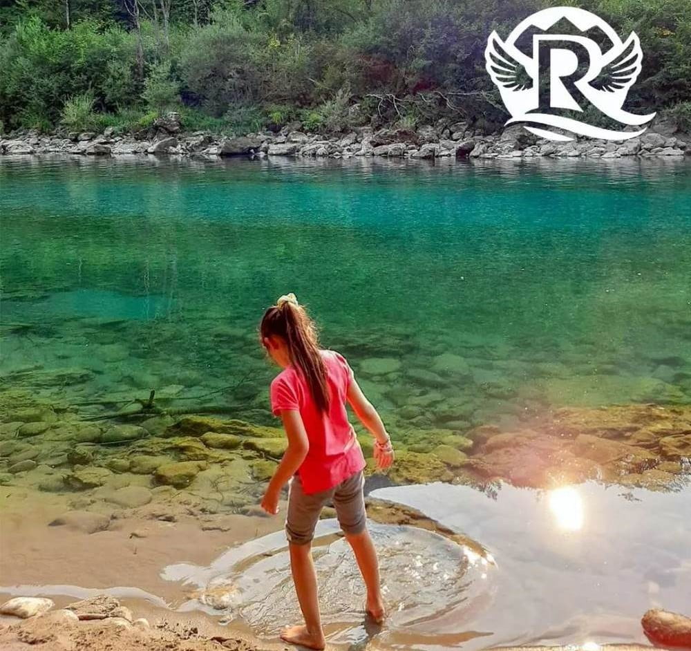 Da li je rafting Tarom pogodan za decu