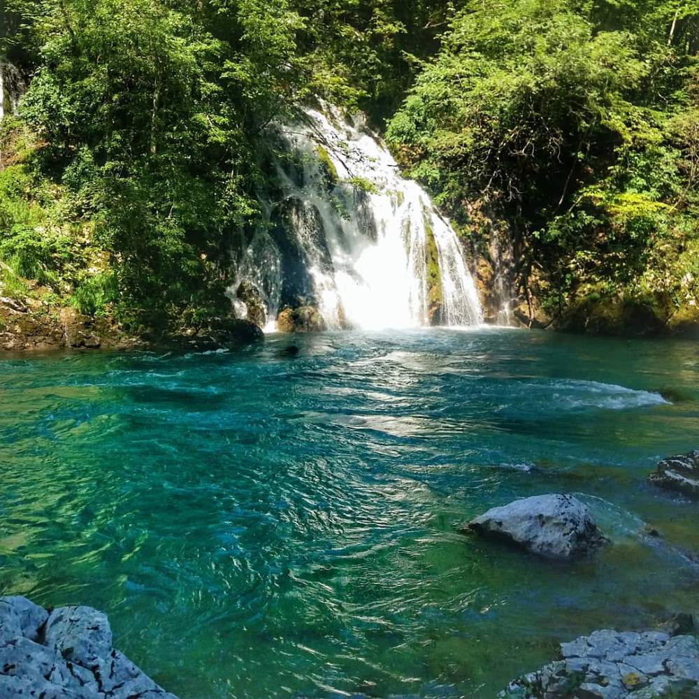 Rafting Tarom - 100km čarolije
