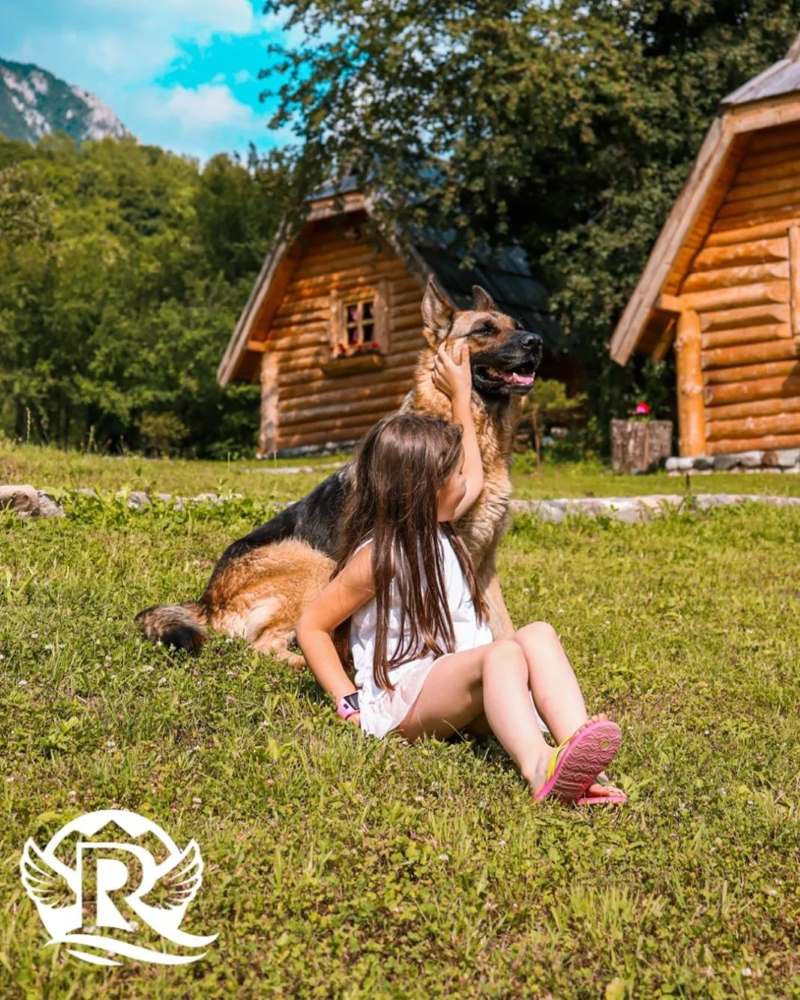 Rajska rijeka za najmlađe goste