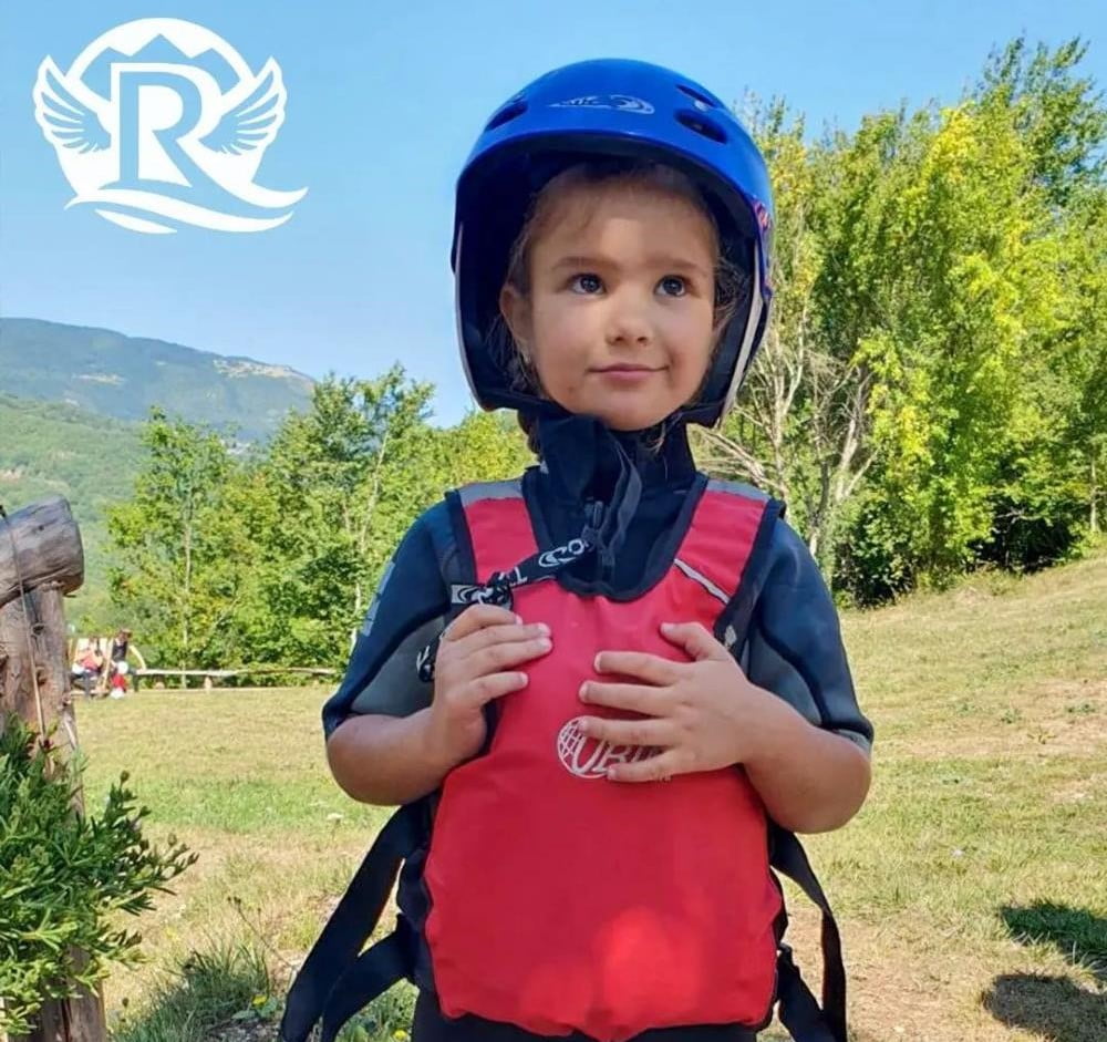Rajska rijeka za najmlađe goste