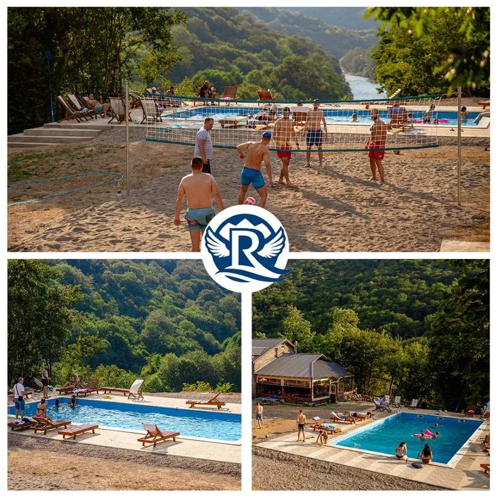 Tara rafting - spoj avanture i odmora