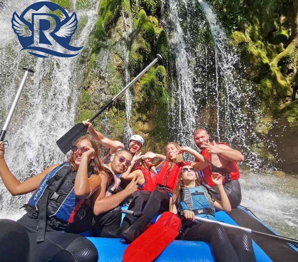 Rafting Tarom šta poneti