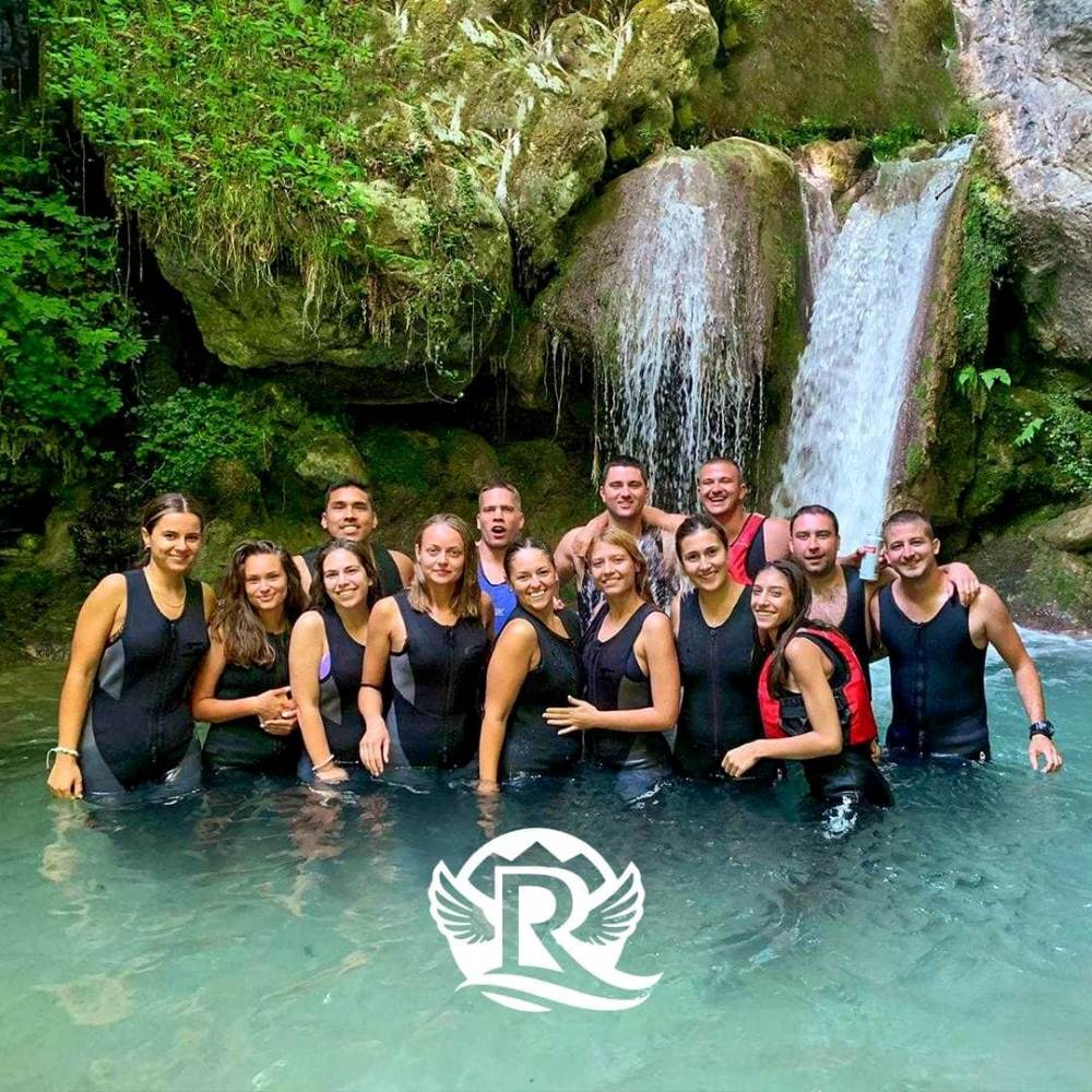Rafting Tarom u julu-vreme