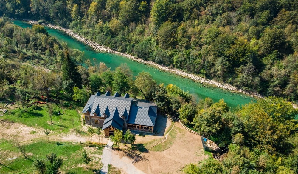 Rafting kamp Rajska rijeka slavi rođendan
