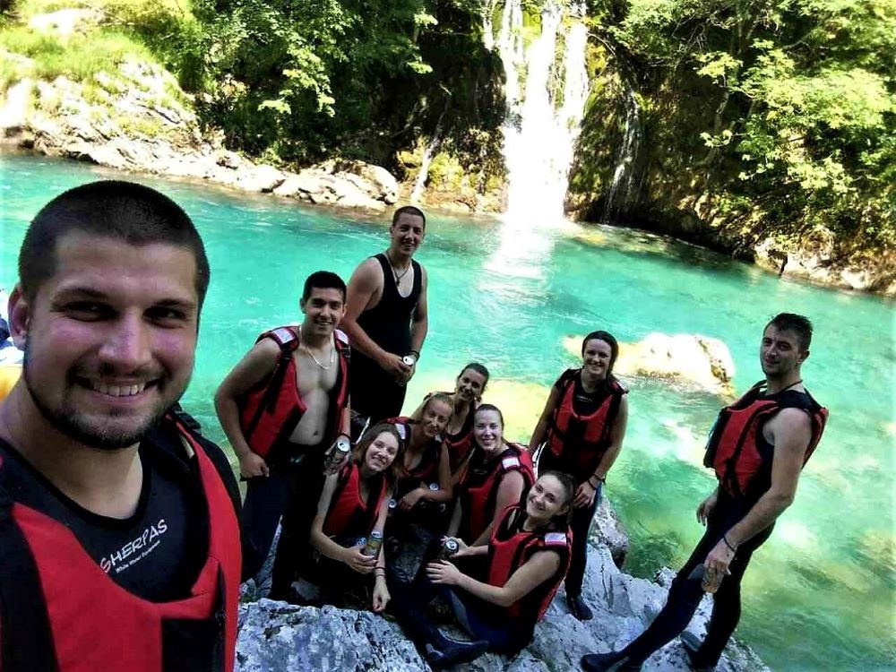 Rafting Tarom - Specijalna ponuda - Veliko zatvaranje sezone