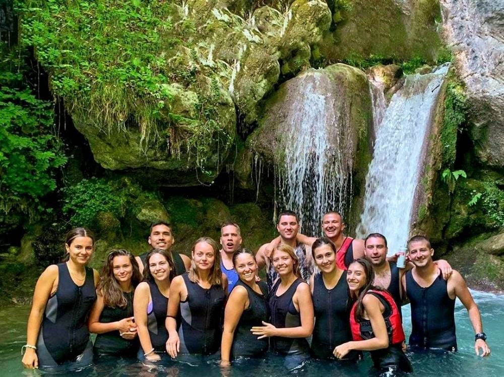 Rafting Tarom za najbolji team building
