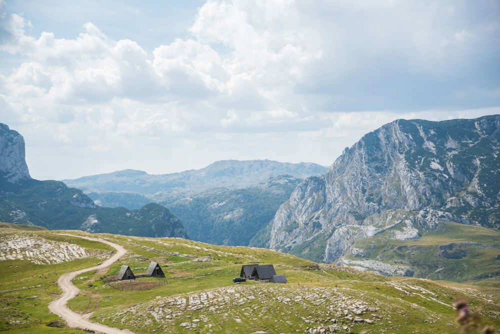 Durmitor - kraljevstvo planina,jezera i kanjona