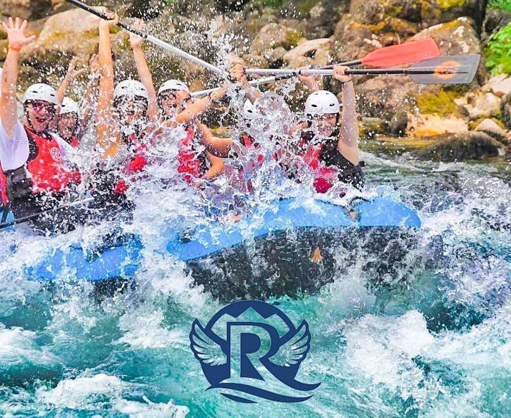 Rafting kao izvor sreće