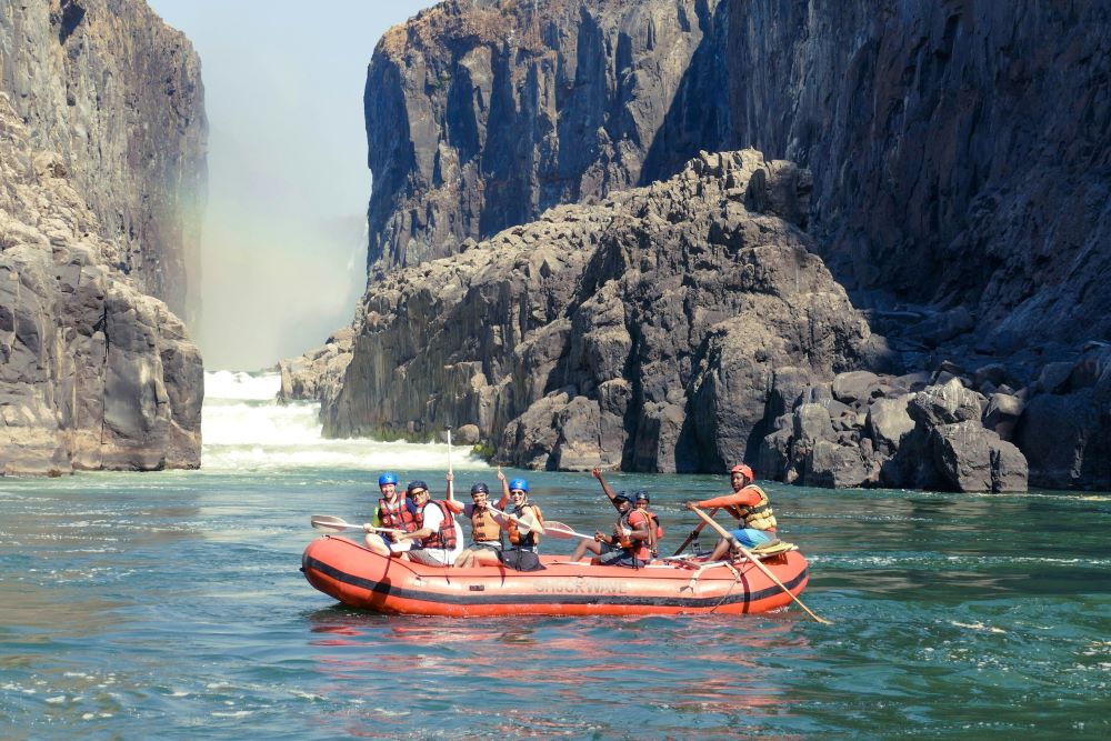 Top 10 rafting destinacija u svetu