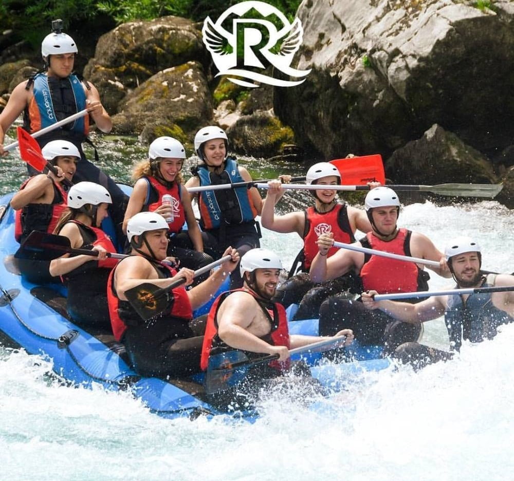 Rafting Tarom sezona 2024