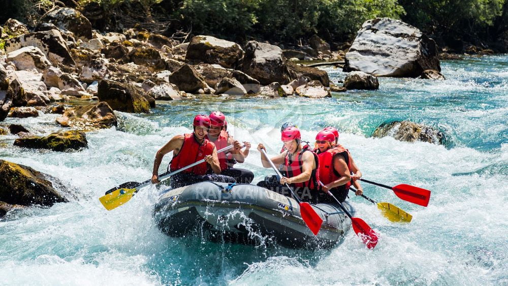 Rafting Tarom