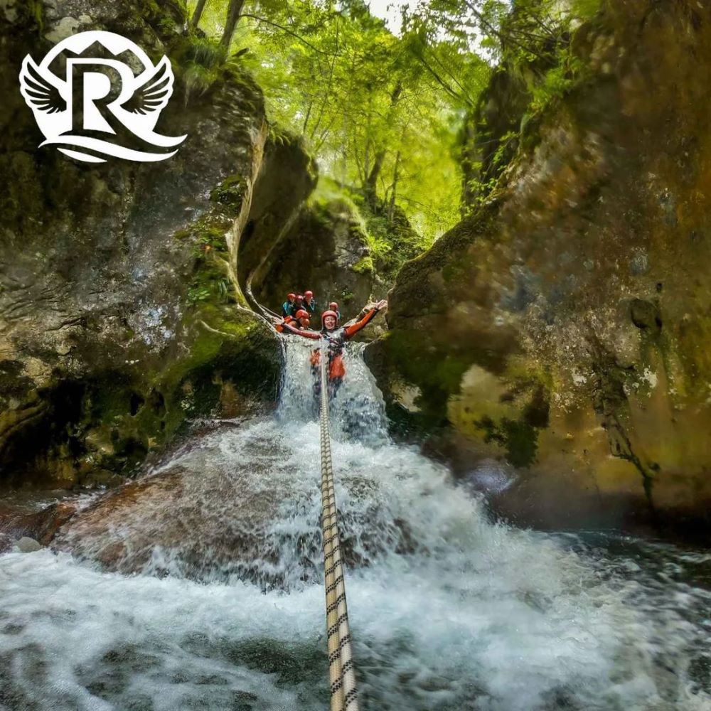 Kanjon Hrčavke i rafting Tarom