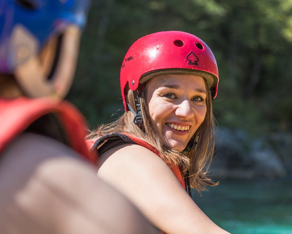 Od triftarenja do moderne rafting avanture