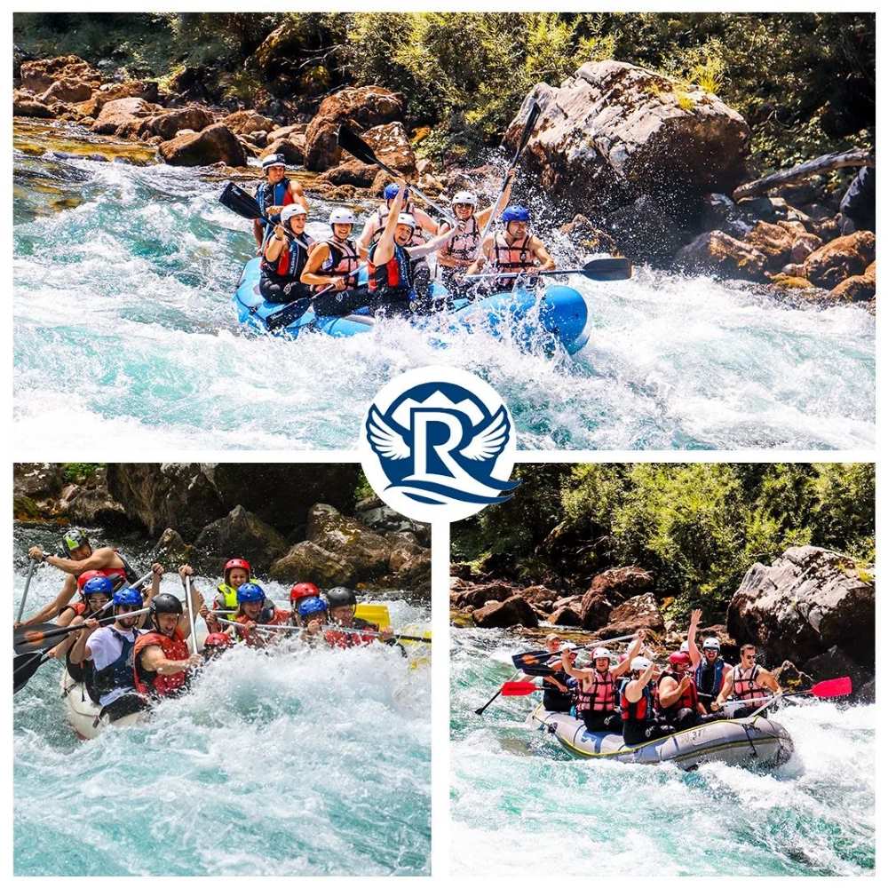 Za rafting na Tari je uvek pravo vreme