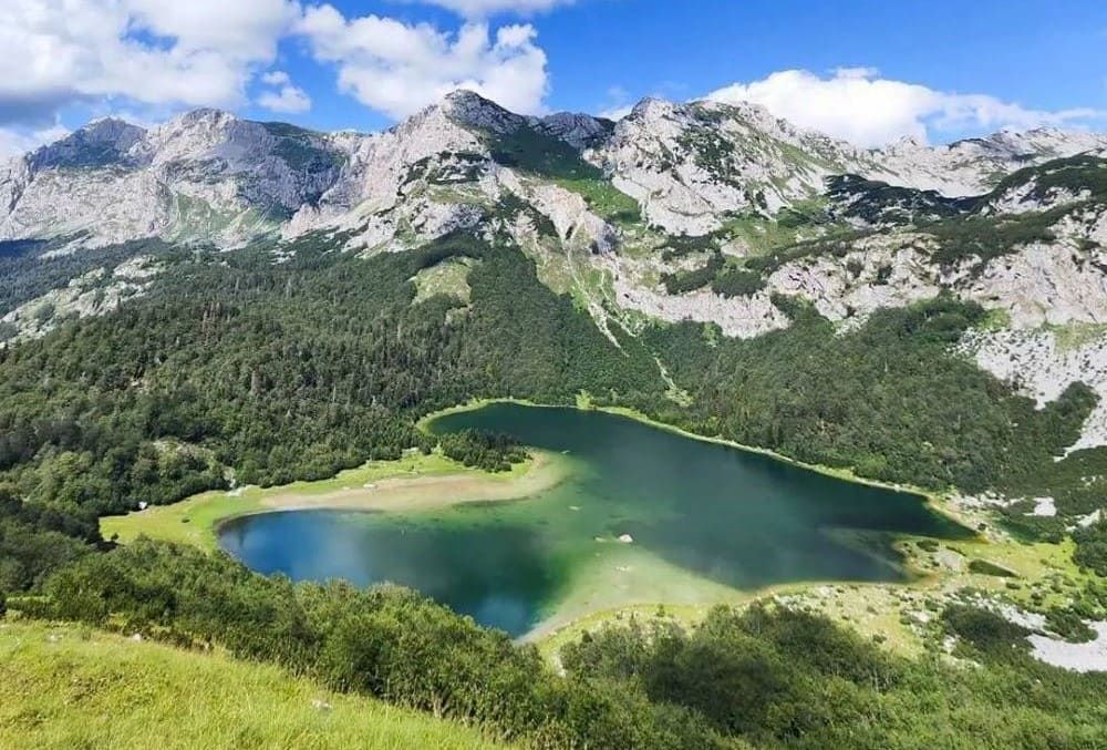 Rajska rijeka - dolazak iz Bosne