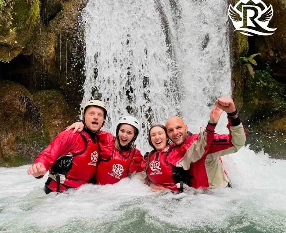 Tara rafting – Zbogom monotoniji