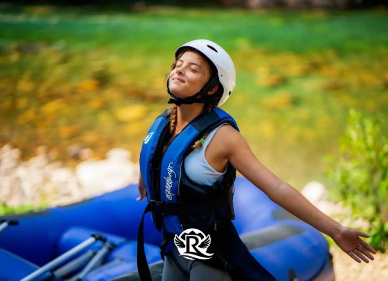 Rafting na Tari