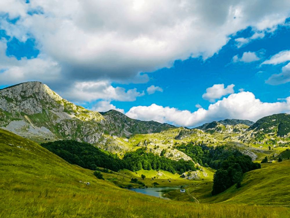 Rafting Tarom i Trnovacko jezero