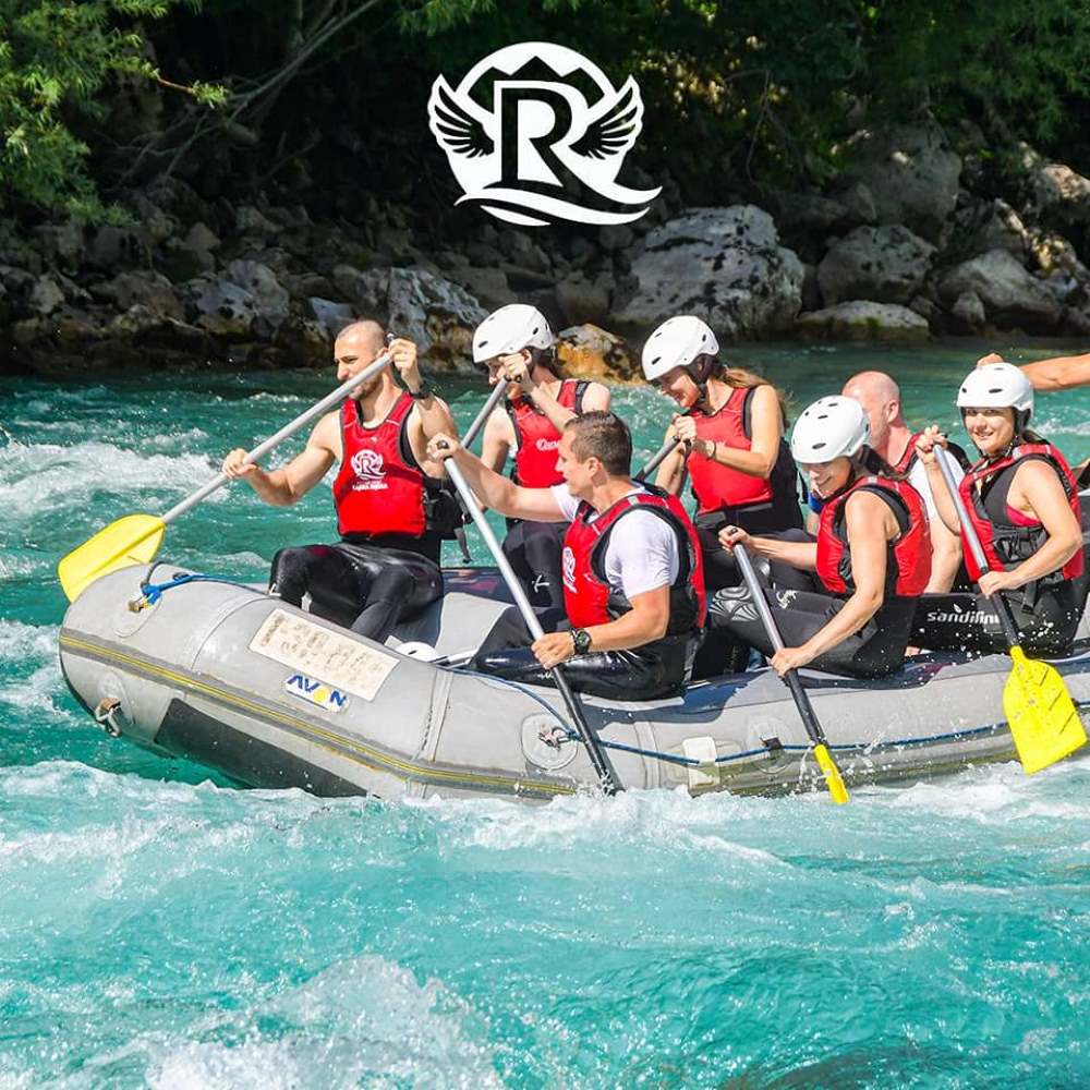 Rafting Tarom u julu-vreme