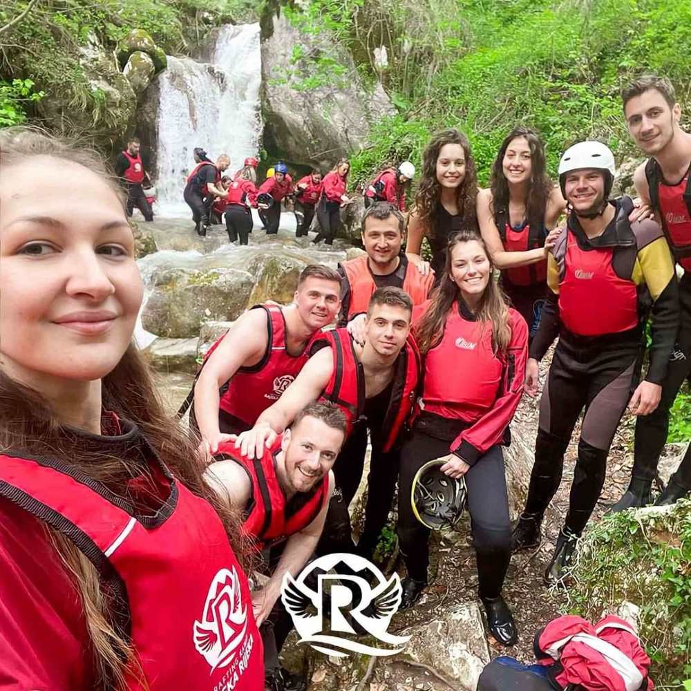 Rafting Tara
