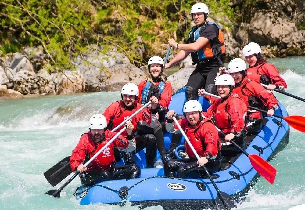 Rafting Tarom i najbolji team building ikada