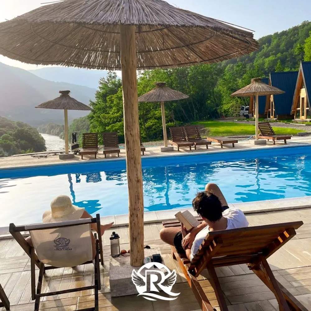 Zbog čega sve više stranaca bira rafting Tarom