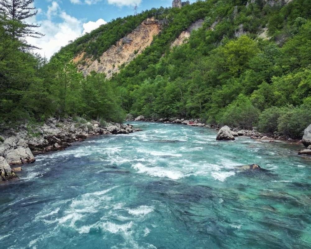 Rafting u ritmu Tare