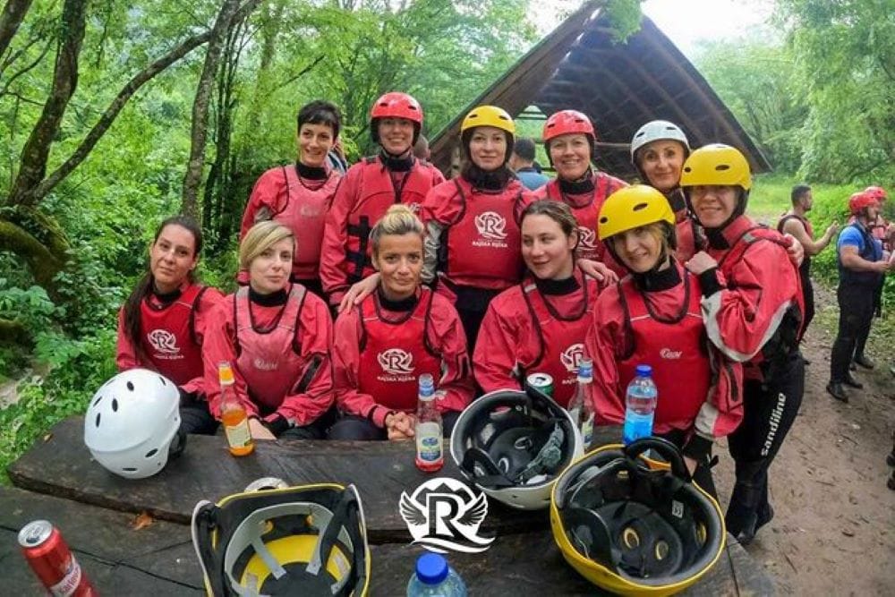 Tara rafting